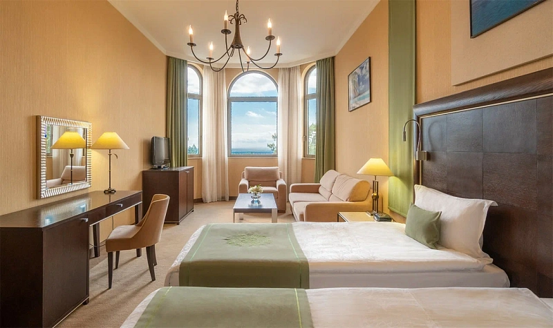 Джуниор сюит (402, 410)